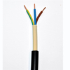 0.6/1KV Energy Cable NYY-O NYY-J 3G1.5 Mm2 Solid/Stranded Copper Conductor PVC Insulation Electrical Cable 