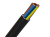 0.6/1KV Energy Cable NYY-O NYY-J 3G2.5 mm2 Solid/Stranded Copper Conductor PVC Insulation Electrical Cable 
