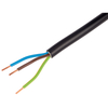 0.6/1KV Energy Cable NYY-O NYY-J 3G2.5 mm2 Solid/Stranded Copper Conductor PVC Insulation Electrical Cable 