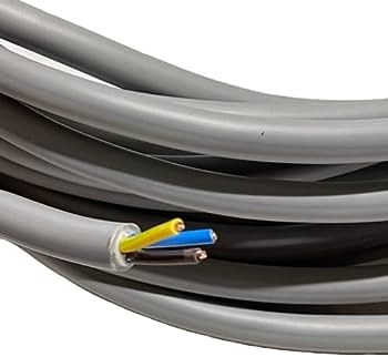 300/500V Muti Core NYM 3x1.5mm2 To 7x2.5mm2 PVC Sheath Installation Cable
