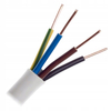 Electrical cable 4 x 2.5mm2 2x2.5mm2 NYM cable