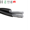 Overhead Aluminum Wire 3X35+1X54.6+1X16mm2 XLPE Insulation ABC Cable Supplier 0.6/1KV 