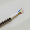 China Supplier Nyy-j 3G4.0 mm2 Insulated PVC Cable Electric Power Cable