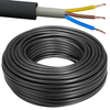 NYY-J NYY-O 3G2.5 mm2 PVC Insulated PVC Sheathed 0.6/1kV Power Cable Under Standard IEC 60502-1