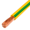 450/750V 1X6.0 Mm2 PVC Insulated Flexible H07V-K Electrical Cable Multi- Stranded Copper Wire