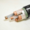 White Fire Resistant Insulated Power Cables