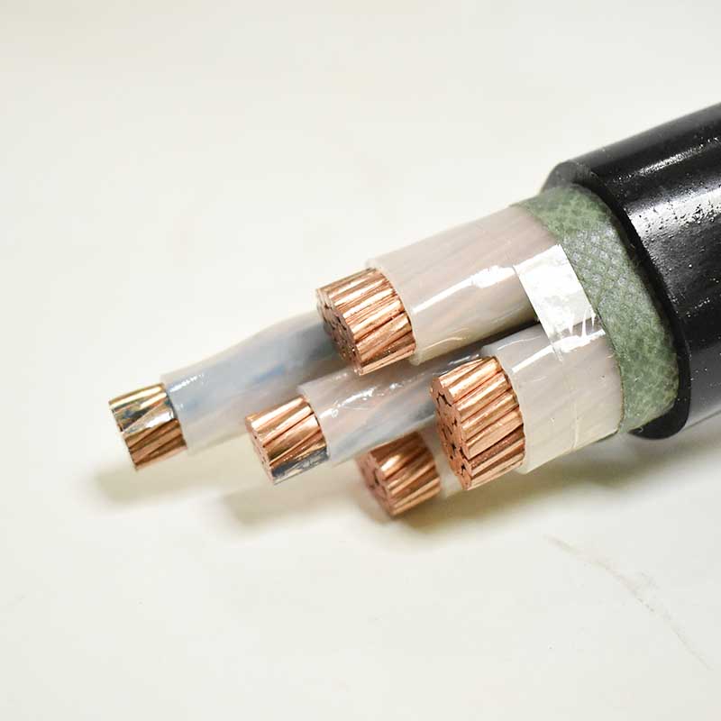 Connector Flat Custom Power Cables