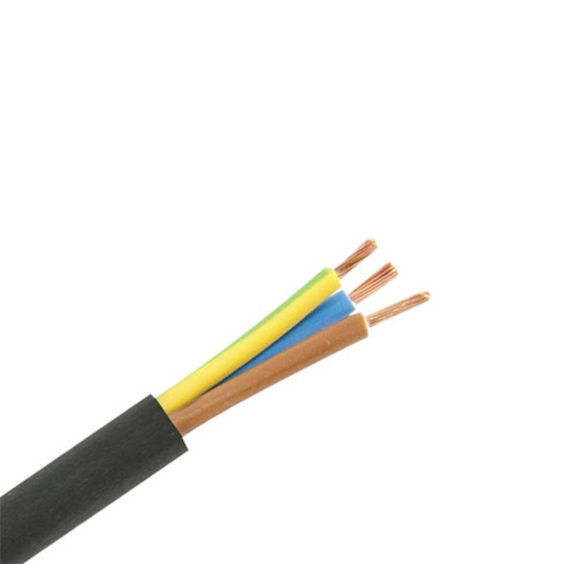 3x1.0mm2 H05RN-F Flexible Rubber Insulated Power Cable