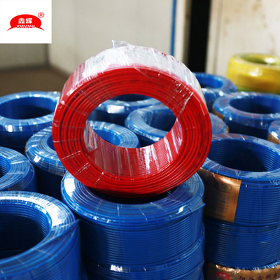 Bv Wire Wires Hot 1.5mm 2.5mm 4mm 6mm 10mm Single Core BV House Wiring Electrical Cable And Wire Price Electrical Wires