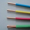 Hot 1.5mm 2.5mm 4mm 6mm 10mm Single Core Copper Pvc House Wiring Electrical Cable And wire price Building wire