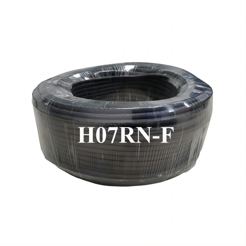 Good Price H07RN-F 3X1.5 3X2.5 3X3.5mm2 Flexible Rubber Cable