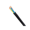 VDE 3g 1.5mm Flexible Oil Proof Rubber Insulated And Sheath Cable H07RN-F