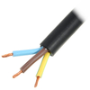 3x1.0mm2 H05RN-F Flexible Rubber Insulated Power Cable