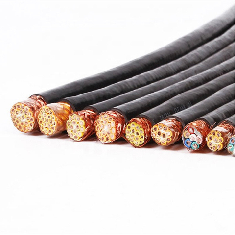 Shielded cable