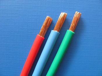 Electric Wires 1.5mm 2.5mm 4mm 6mm Pvc Thhn Bv Rvv Thw Copper Cables 1.5 2.5 10 12 15 Mm Cobre Eletrica Supplies 14/2 13/2 12/2