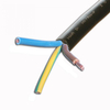 VDE 3g 1.5mm Flexible Oil Proof Rubber Insulated And Sheath Cable H07RN-F