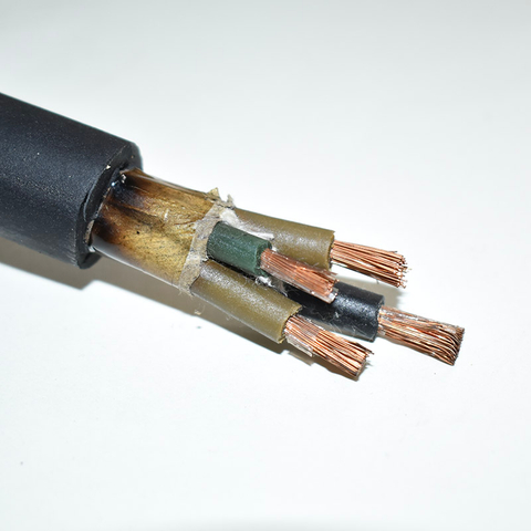 YC rubber sheathed cable