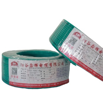 High Quality 6MM 8MM 10MM 16MM 35MM 50MM2 Copper Earth Under Grounding Cable