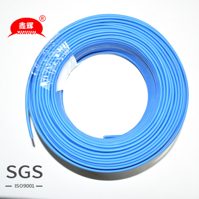 Hot 1.5mm 2.5mm 4mm 6mm 10mm Single Core Copper Pvc House Wiring Electrical Cable And Wire