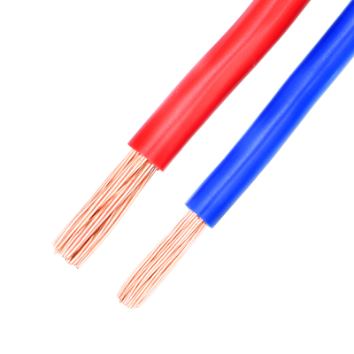 450/750V H07V-R/BVR/NYA Yellow Green Building Wire 50mm Earth Cable 99.9999 % Pure Copper 