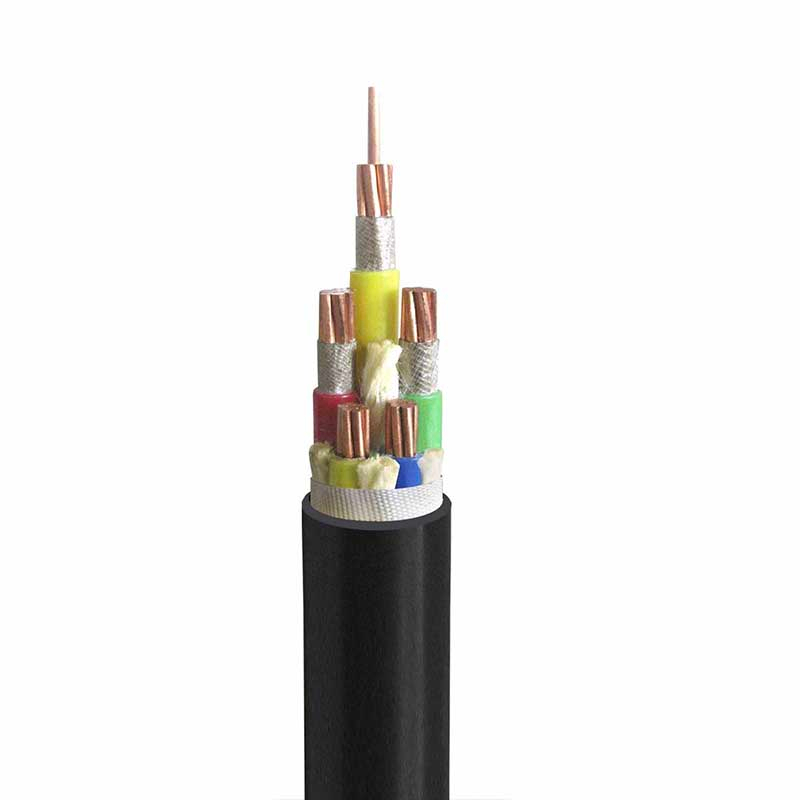 Fire Resistant Underground Insulated Power Cables