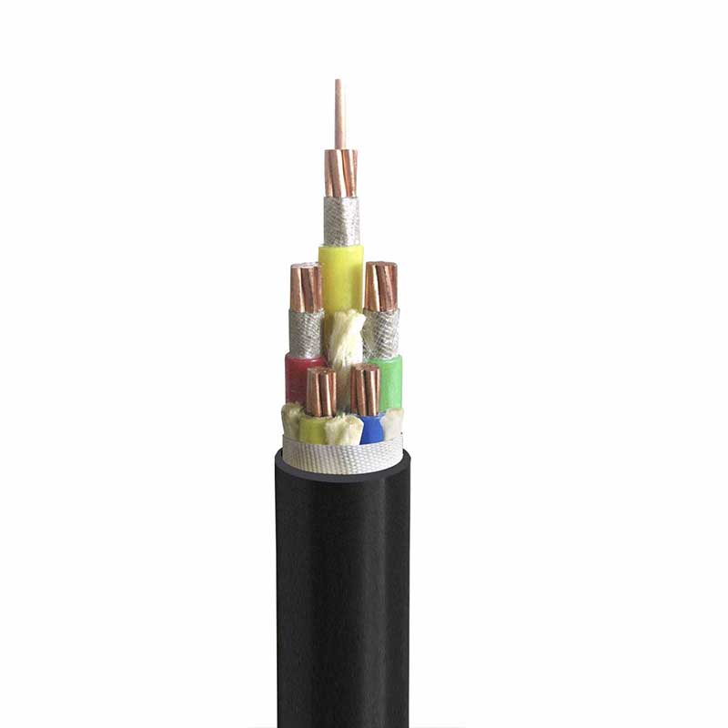 Nylon Customize 12v Power Cables