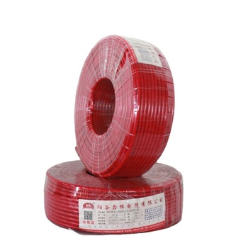 Copper Wire Bv/bvr 1.5 Mm 2.5mm 4mm 6mm 10mm House Wiring Electrical